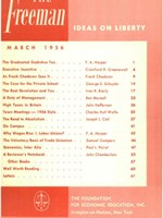 cover of March 1956