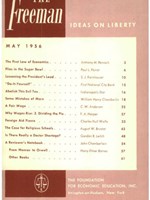 cover of May 1956