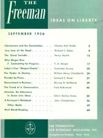 cover of November 1956