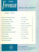 cover of June 1957