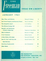 cover of January 1961