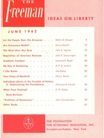 cover of June 1962
