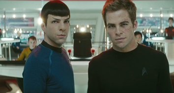Are Spock and Kirk Libertarians?