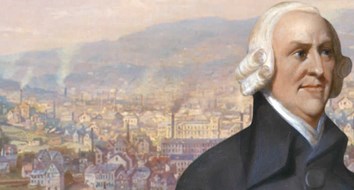 Adam Smith: Las ideas cambian el mundo