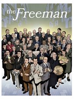 cover of The Freeman: Fall 2016