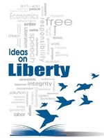 cover of Ideas on Liberty: May 1955