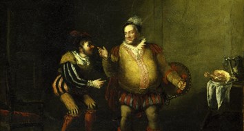 Falstaff Was Loved but at Great Cost