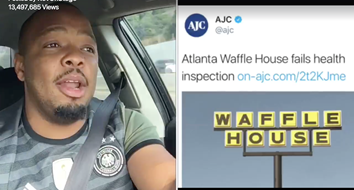 Hilariously Truthful Defense of Waffle House Goes Viral