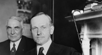 Cómo respondió Calvin Coolidge a un votante preocupado porque los republicanos habían nominado a un dentista negro para el Congreso