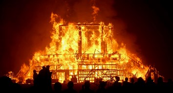 Burning Man and Green Homes: When Collectivist Dreams Collide With Reality