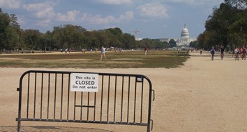 There's No “Lost” Economic Growth During Government Shutdowns