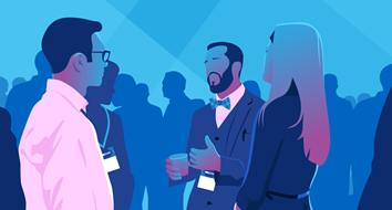 Why You Should Go to More Conferences and Fewer Networking Events to Build a World-Class Network