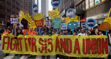 $15 Minimum Wage Laws Are Wiping Out Jobs in New York and Illinois