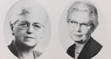 Pearl Kenderick and Grace Eldering: The American Scientists Who Developed a Vaccine for Whooping Cough