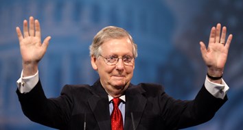 Mitch McConnell Wants to Raise the Tobacco Age to 21