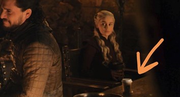La "taza de Starbucks" de Daenerys demostró la verdad detrás de la “fatal arrogancia" de Hayek