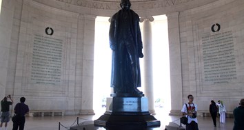 Por qué el 4 de julio pertenece a Thomas Jefferson