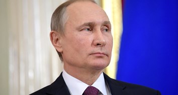 Putin Could Not Be More Wrong about the Demise of Liberalism