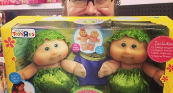 Cabbage Patch Capitalism: How An Appalachian Handcraft Became America’s Top-Selling Toy