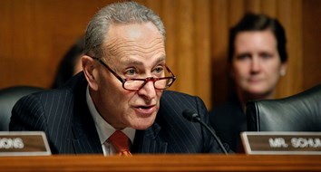 Schumer's SCOTUS Threat Reveals the Ugly, Eternal Truth about Power