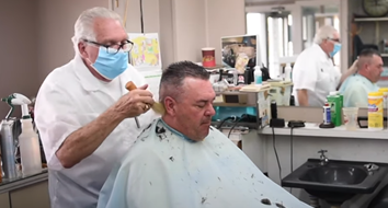 One Barber's Successful Lockdown Defiance Shows Why the Separation of Powers Matters
