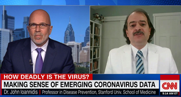 World-Leading Infectious Disease Expert Explains Why Government Lockdowns Should End