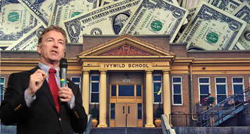 New Rand Paul Plan Would Empower Struggling Families Amid COVID-19 School Closures 