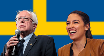 No, Bernie Sanders and AOC, Sweden Isn’t ‘Socialist’