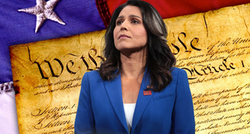 Tulsi Gabbard Warns Against the Danger of New 'Domestic Terrorism' Laws