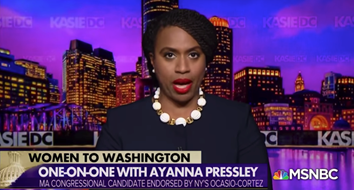 What Ayanna Pressley Doesn’t Understand About Poverty