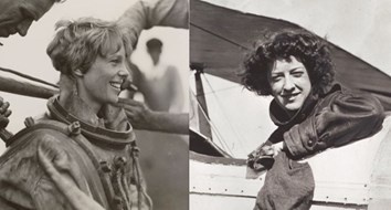 Neta Snook: The Woman Who Taught Amelia Earhart How to Fly