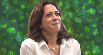 Why the Biden Administration Fired Staffers Over Smoking Pot But Let Kamala Harris Get Away With It