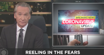 Bill Maher Just Called Out the Problem with Pandemic Alarmism in an Epic Monologue