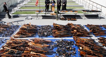 ‘No Evidence’ That Gun Buyback Programs Reduce Gun Violence, New Economic Study Finds