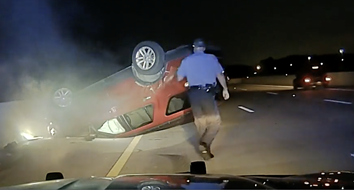 Why the Arkansas Trooper Who Intentionally Rammed a Pregnant Woman’s SUV During a Traffic Stop Is Unlikely to Face Consequences