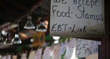 How Food Stamps Are Like Broken Windows
