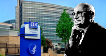 The CDC Just Proved Milton Friedman Right (Again!)