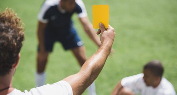 What Soccer Referees Can Teach Us about Politics and Government