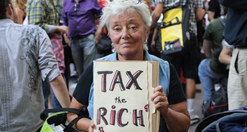 Tax the Rich: When Envy Trumps Economics