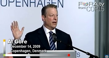 La advertencia de Al Gore sobre la desaparición del hielo polar en 2009 y los peligros de censurar la “desinformación”