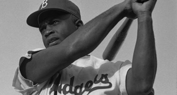 How Jackie Robinson Found Himself in the Dodgers Lineup in 1947