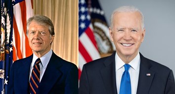 El problema con esas comparaciones entre Jimmy Carter y Joe Biden