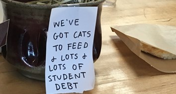 Student Debt Forgiveness Is Already Happening Because of the Payment "Freeze"