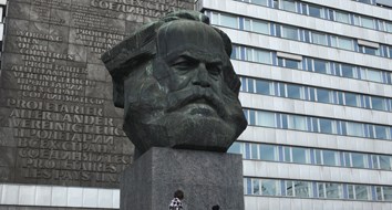 Por qué Karl Marx apoyaba el derecho a las armas, pero los marxistas no