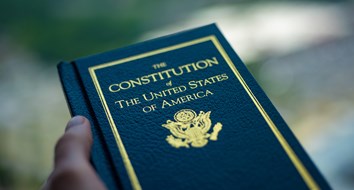Por qué vivir bajo la Constitución estadounidense es el "mayor privilegio político" de todos