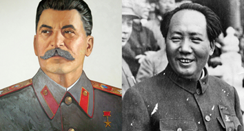 He aquí las pruebas de que los progresistas occidentales adoraban el estalinismo y el maoísmo, a pesar de sus horrores