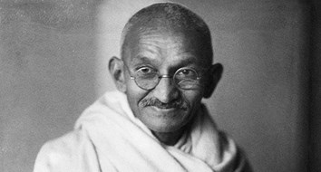 12 Gandhi Quotes on Non-Violence, Force, and the State