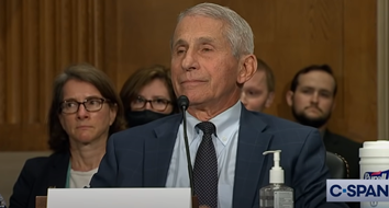 Fauci Admits to Multiple COVID-19 Missteps during Closed-Door Hearing