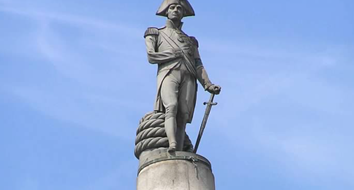 Cultura de Cancelación en Londres: El desprestigio fallido contra Horatio Nelson