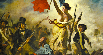 Lo que la Revolución Francesa significa para la libertad